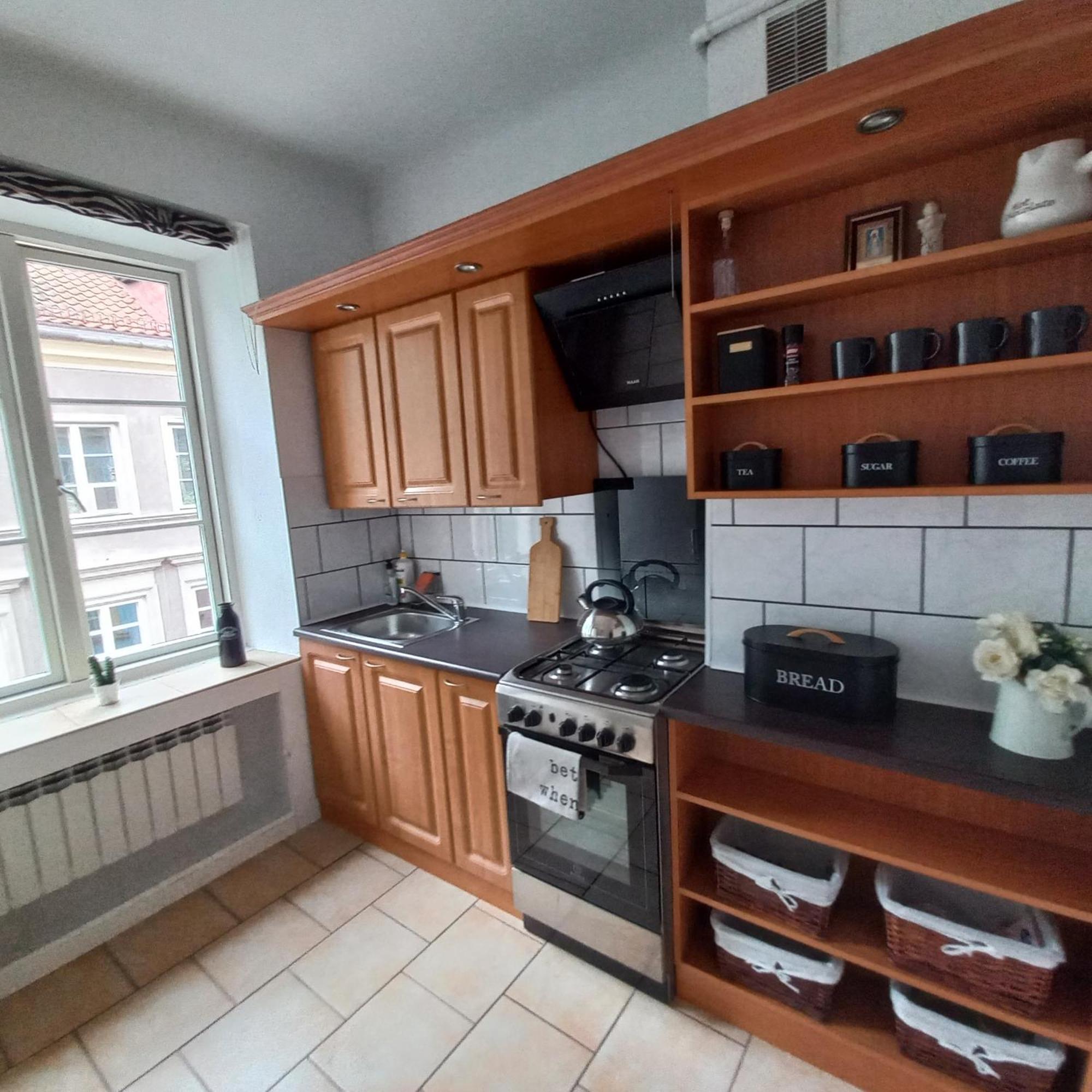 Apartament Old Town Piwna Warsaw Exterior photo